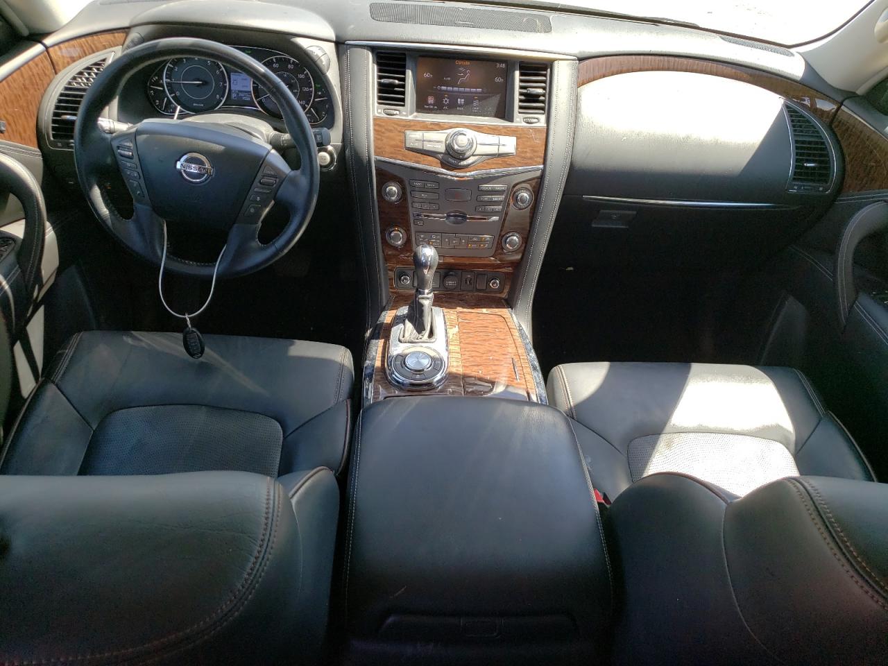 Photo 7 VIN: JN8AY2ND0JX000162 - NISSAN ARMADA 