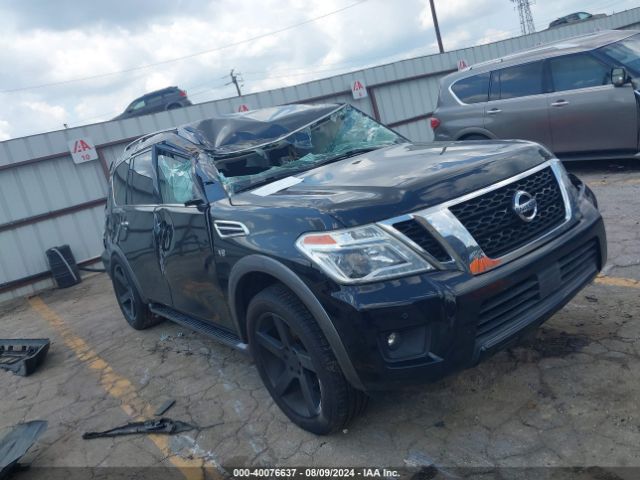 Photo 0 VIN: JN8AY2ND0JX001781 - NISSAN ARMADA 