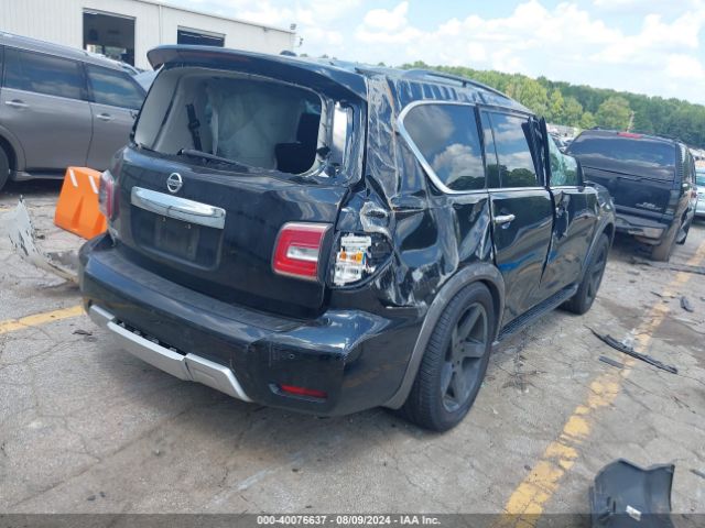 Photo 3 VIN: JN8AY2ND0JX001781 - NISSAN ARMADA 