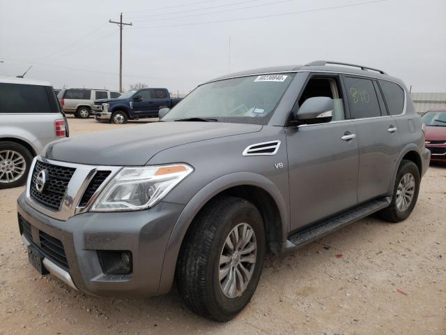 Photo 1 VIN: JN8AY2ND0JX001957 - NISSAN ARMADA SV 