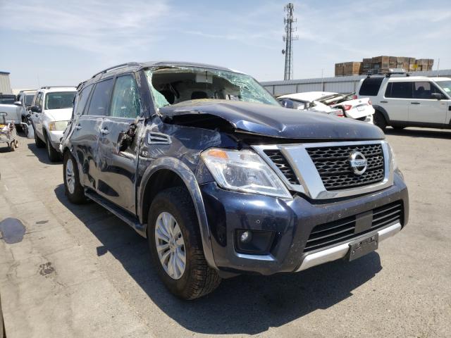 Photo 0 VIN: JN8AY2ND0JX001974 - NISSAN ARMADA SV 