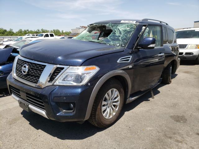 Photo 1 VIN: JN8AY2ND0JX001974 - NISSAN ARMADA SV 