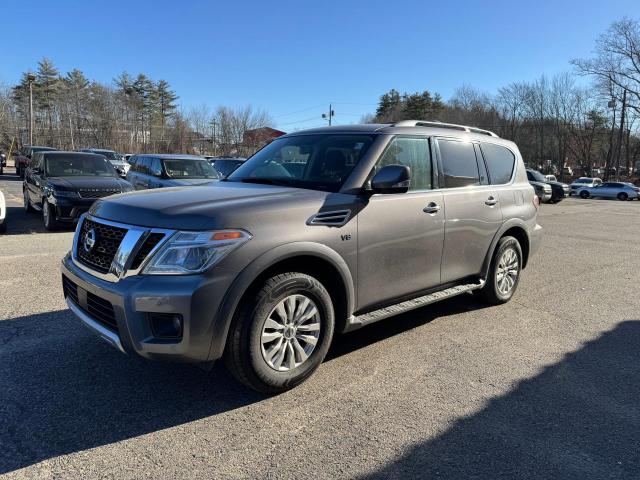 Photo 1 VIN: JN8AY2ND0JX002512 - NISSAN ARMADA 