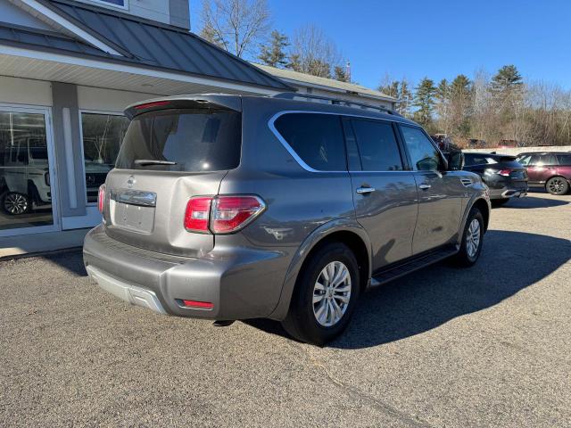 Photo 3 VIN: JN8AY2ND0JX002512 - NISSAN ARMADA 