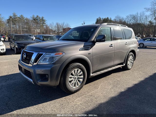 Photo 1 VIN: JN8AY2ND0JX002512 - NISSAN ARMADA 