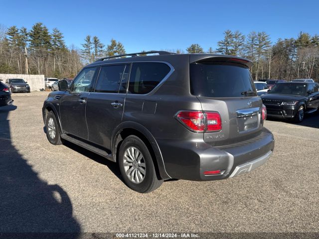 Photo 2 VIN: JN8AY2ND0JX002512 - NISSAN ARMADA 