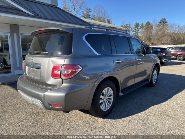 Photo 3 VIN: JN8AY2ND0JX002512 - NISSAN ARMADA 