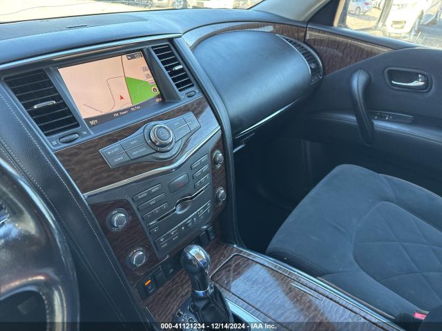 Photo 5 VIN: JN8AY2ND0JX002512 - NISSAN ARMADA 