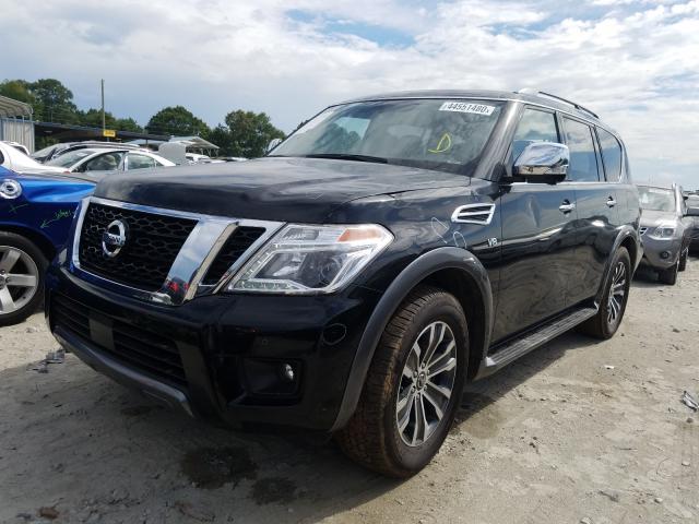 Photo 1 VIN: JN8AY2ND0K9085476 - NISSAN ARMADA SV 