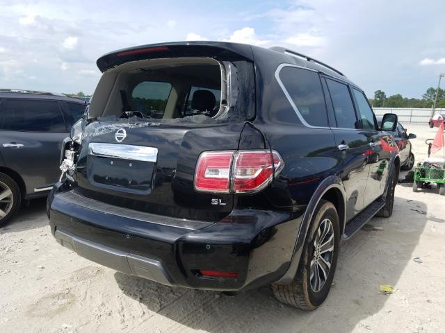 Photo 3 VIN: JN8AY2ND0K9085476 - NISSAN ARMADA SV 