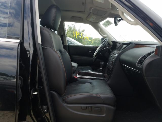 Photo 4 VIN: JN8AY2ND0K9085476 - NISSAN ARMADA SV 