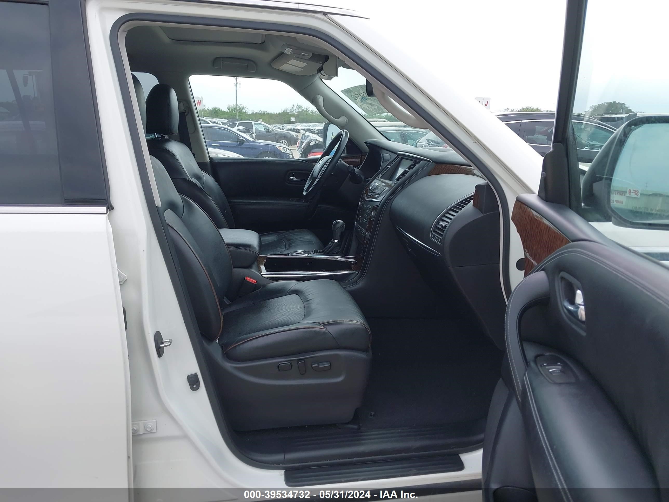 Photo 4 VIN: JN8AY2ND0K9085834 - NISSAN ARMADA 