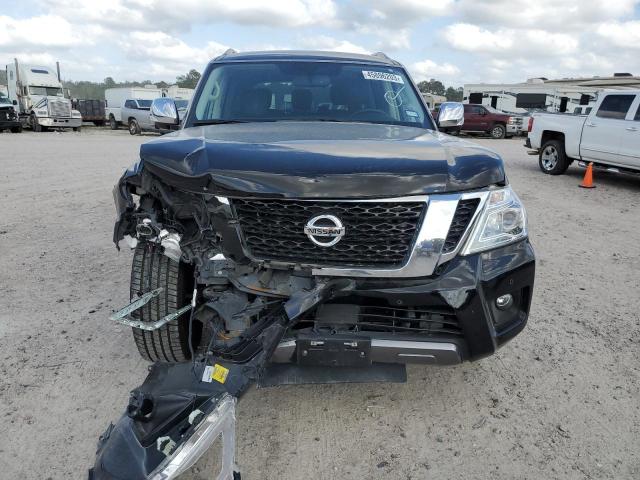 Photo 4 VIN: JN8AY2ND0K9087874 - NISSAN ARMADA SV 