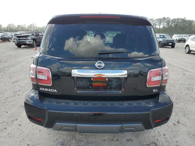 Photo 5 VIN: JN8AY2ND0K9087874 - NISSAN ARMADA SV 