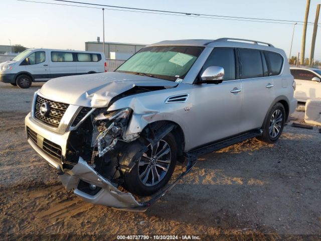 Photo 1 VIN: JN8AY2ND0K9091553 - NISSAN ARMADA 