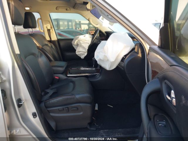 Photo 4 VIN: JN8AY2ND0K9091553 - NISSAN ARMADA 