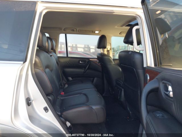 Photo 7 VIN: JN8AY2ND0K9091553 - NISSAN ARMADA 