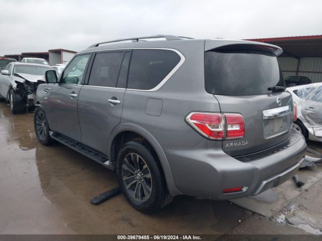 Photo 2 VIN: JN8AY2ND0K9094470 - NISSAN ARMADA 