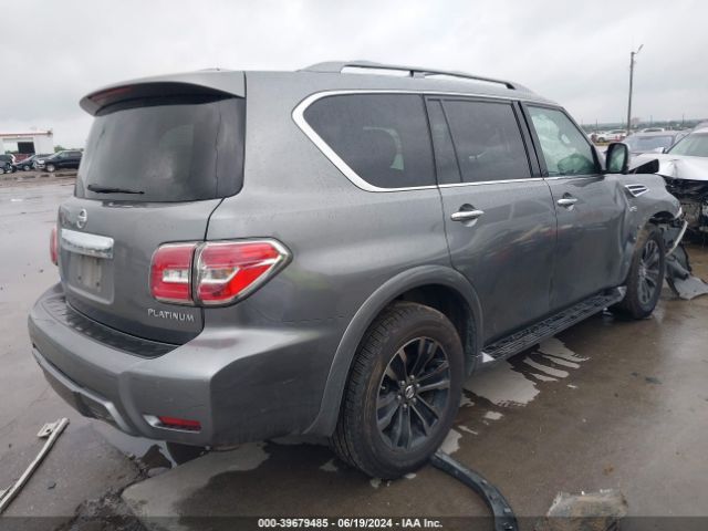 Photo 3 VIN: JN8AY2ND0K9094470 - NISSAN ARMADA 