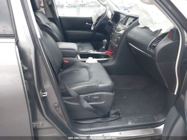 Photo 4 VIN: JN8AY2ND0K9094470 - NISSAN ARMADA 