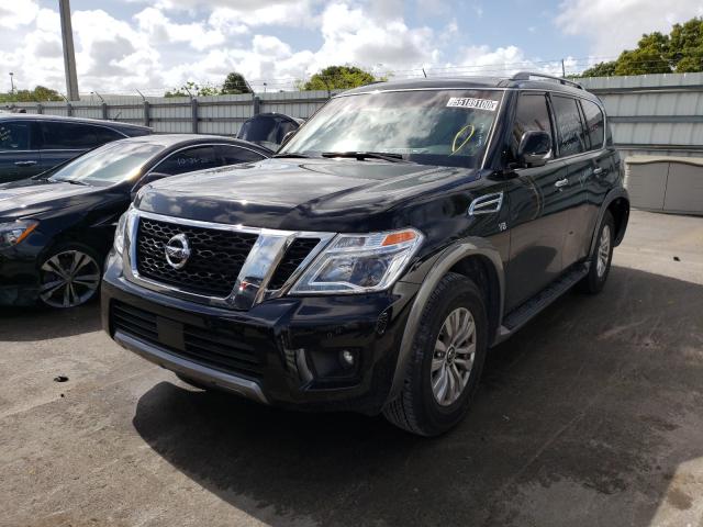 Photo 1 VIN: JN8AY2ND0L9106506 - NISSAN ARMADA SV 