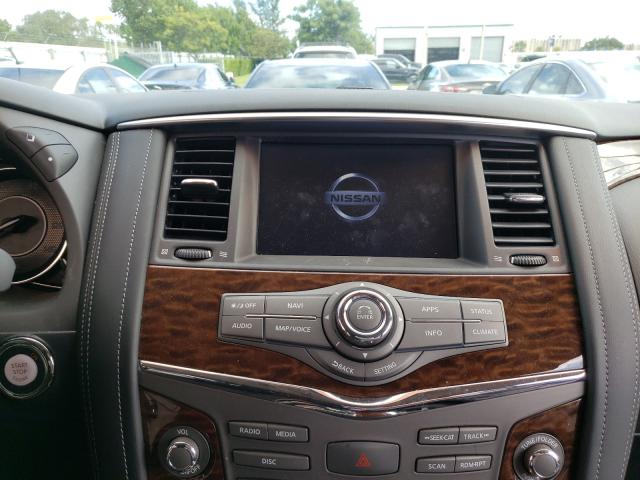 Photo 8 VIN: JN8AY2ND0L9106506 - NISSAN ARMADA SV 