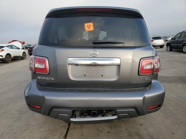 Photo 5 VIN: JN8AY2ND0L9107185 - NISSAN ARMADA 