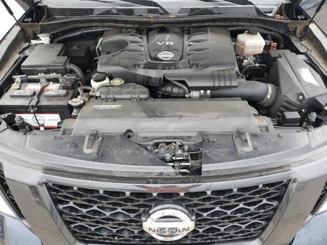 Photo 11 VIN: JN8AY2ND0LX017322 - NISSAN ARMADA SV 