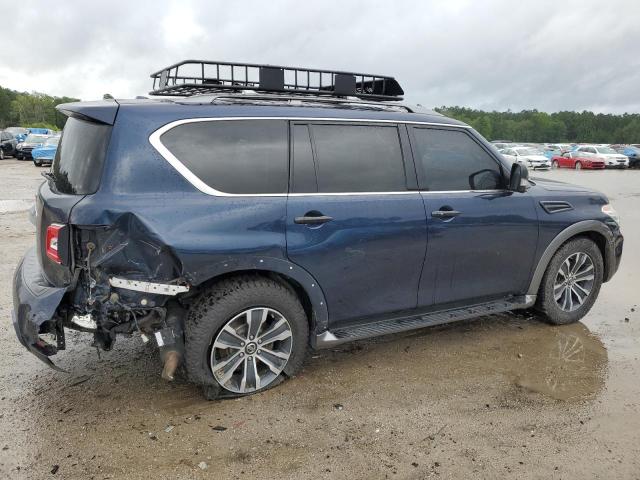 Photo 2 VIN: JN8AY2ND0LX017322 - NISSAN ARMADA SV 