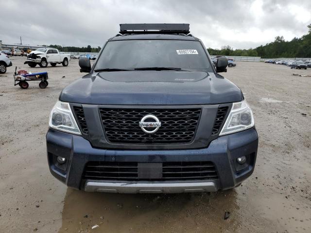 Photo 4 VIN: JN8AY2ND0LX017322 - NISSAN ARMADA SV 