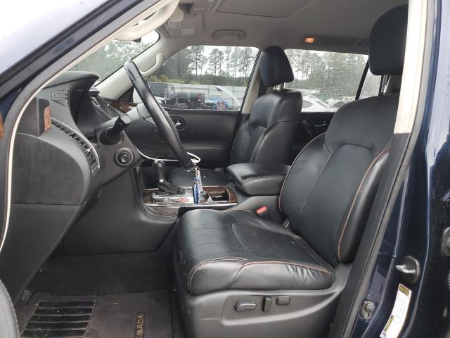 Photo 6 VIN: JN8AY2ND0LX017322 - NISSAN ARMADA SV 