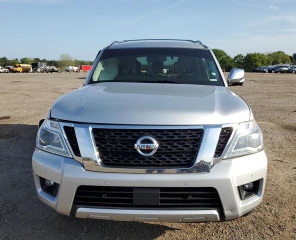 Photo 4 VIN: JN8AY2ND1H9001092 - NISSAN ARMADA SV 