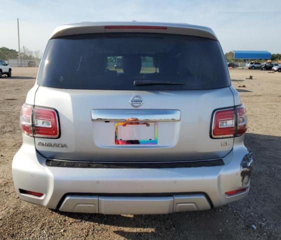 Photo 5 VIN: JN8AY2ND1H9001092 - NISSAN ARMADA SV 