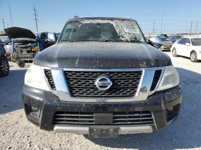 Photo 4 VIN: JN8AY2ND1H9005143 - NISSAN ARMADA SV 