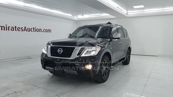 Photo 5 VIN: JN8AY2ND1H9007491 - NISSAN ARMADA 