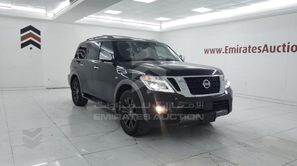 Photo 9 VIN: JN8AY2ND1H9007491 - NISSAN ARMADA 