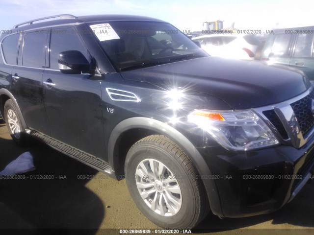 Photo 0 VIN: JN8AY2ND1H9007524 - NISSAN ARMADA 