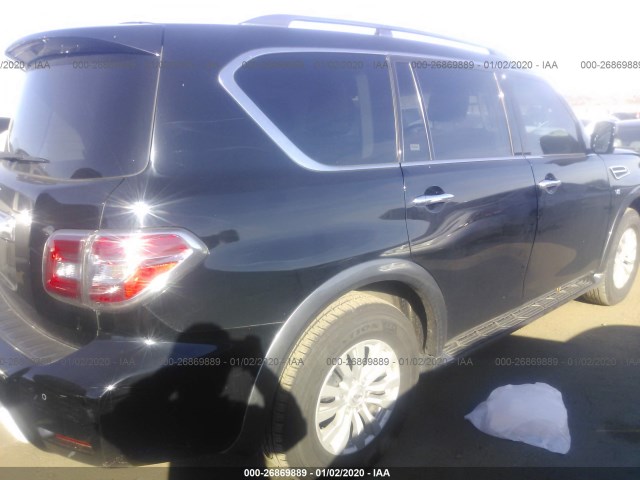 Photo 3 VIN: JN8AY2ND1H9007524 - NISSAN ARMADA 