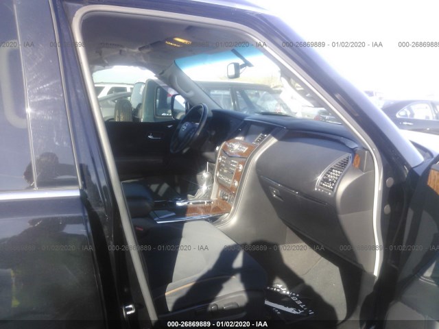 Photo 4 VIN: JN8AY2ND1H9007524 - NISSAN ARMADA 