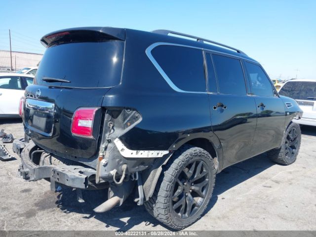 Photo 3 VIN: JN8AY2ND1H9007846 - NISSAN ARMADA 