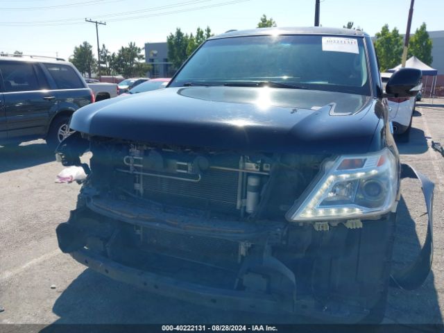 Photo 5 VIN: JN8AY2ND1H9007846 - NISSAN ARMADA 