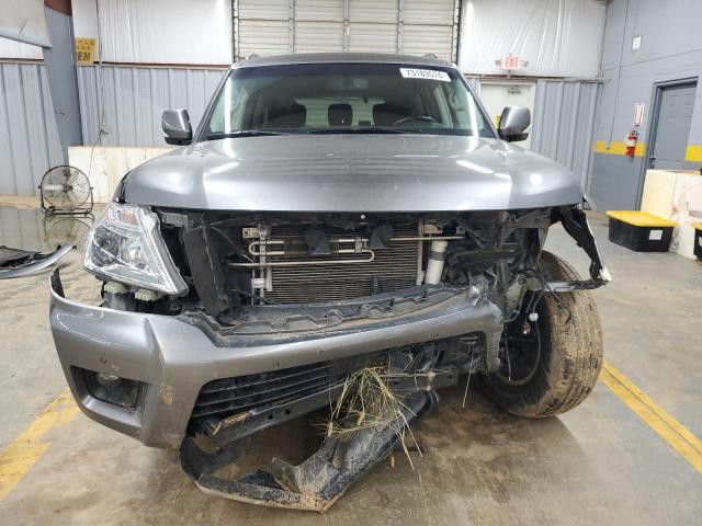 Photo 4 VIN: JN8AY2ND1H9008544 - NISSAN ARMADA SV 