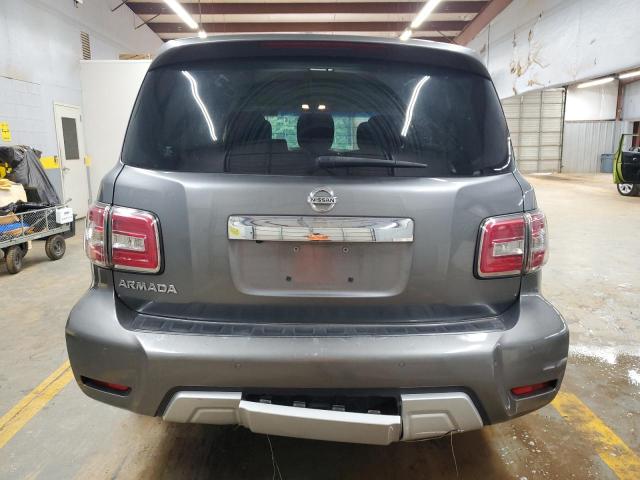 Photo 5 VIN: JN8AY2ND1H9008544 - NISSAN ARMADA SV 