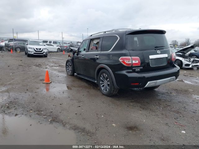 Photo 2 VIN: JN8AY2ND1H9010374 - NISSAN ARMADA 