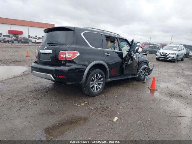 Photo 3 VIN: JN8AY2ND1H9010374 - NISSAN ARMADA 