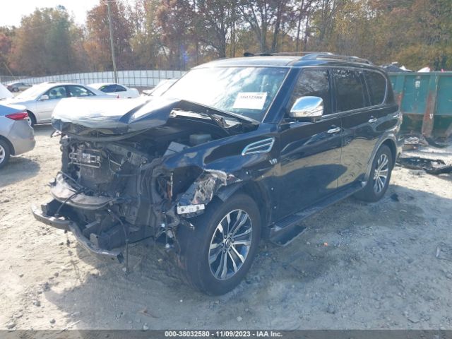 Photo 1 VIN: JN8AY2ND1H9010598 - NISSAN ARMADA 