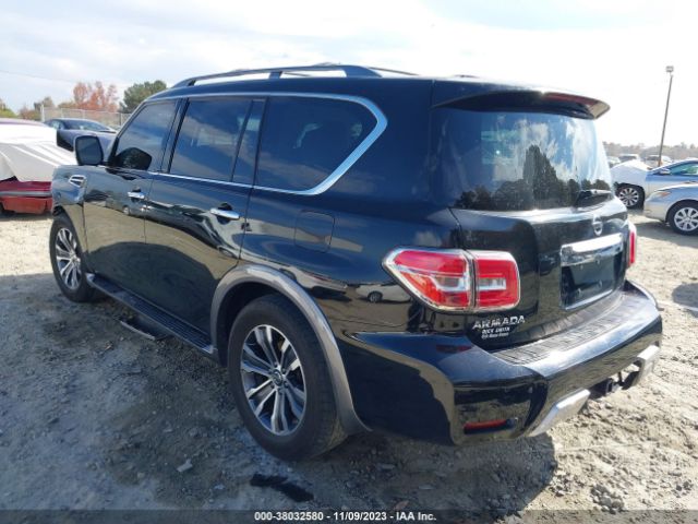 Photo 2 VIN: JN8AY2ND1H9010598 - NISSAN ARMADA 