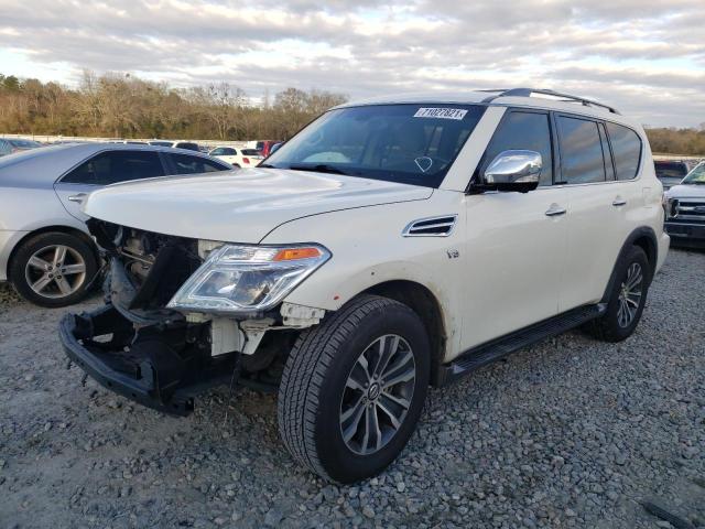 Photo 1 VIN: JN8AY2ND1H9010682 - NISSAN ARMADA SV 