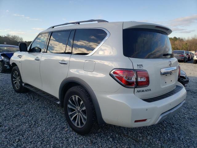 Photo 2 VIN: JN8AY2ND1H9010682 - NISSAN ARMADA SV 