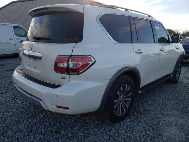 Photo 3 VIN: JN8AY2ND1H9010682 - NISSAN ARMADA SV 